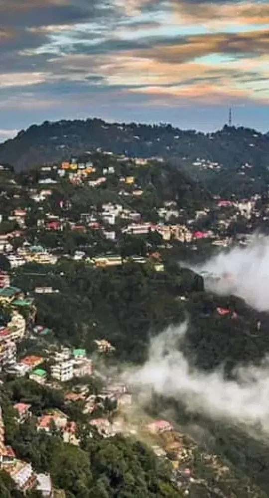 Majestic Mussoorie Tour