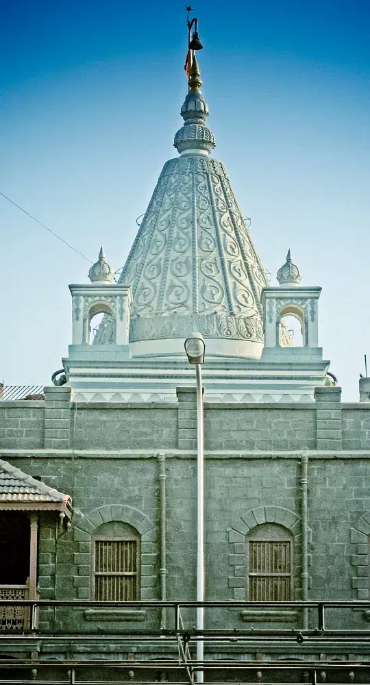 Temple in shirdi