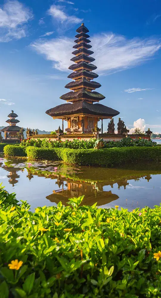 Bali island