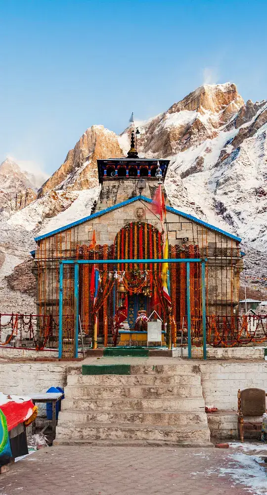 Kedarnath dham