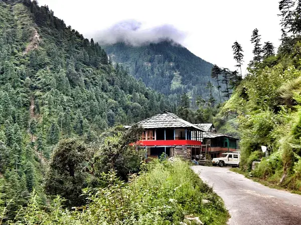 Tirthan Valley