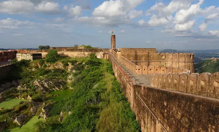 Jaigarh Fort