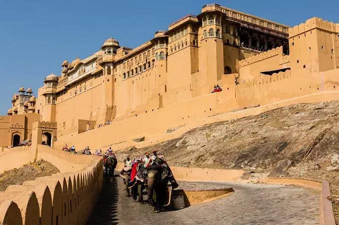 Amber Fort