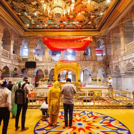 Gurudwara Sahib