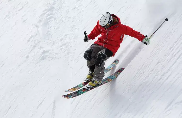 Skiing In Kufri