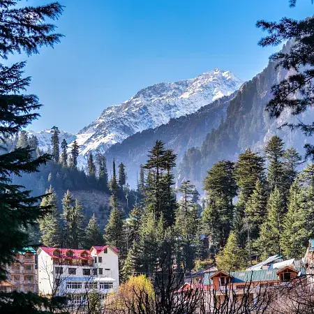 Old Manali