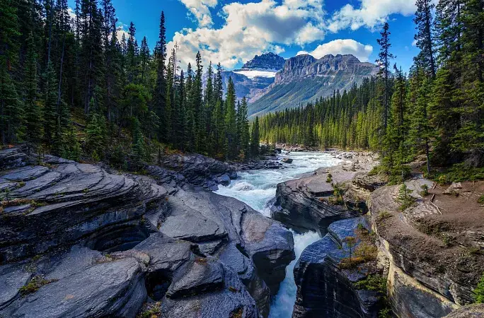 The Great Himalayan National Park