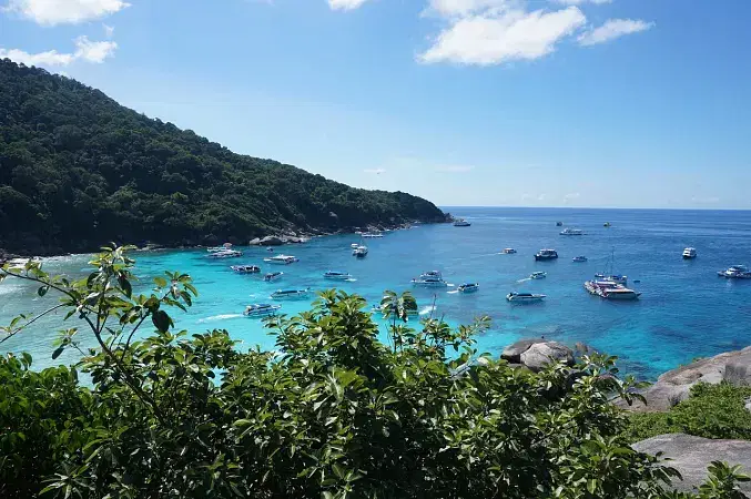 Similan Islands