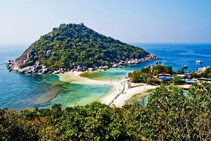 Koh Nang Yuan