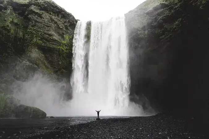 Lakkom Water Falls