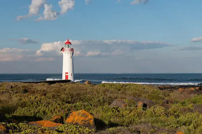 Lighthouse Beach