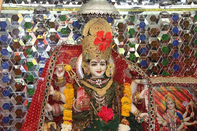 Durga Temple