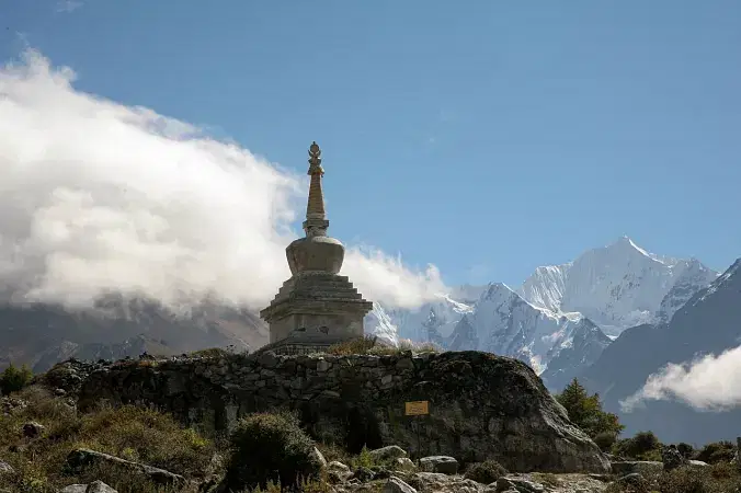 Gotsang Gompa Hemis