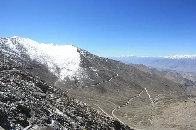 Khardung La Pass