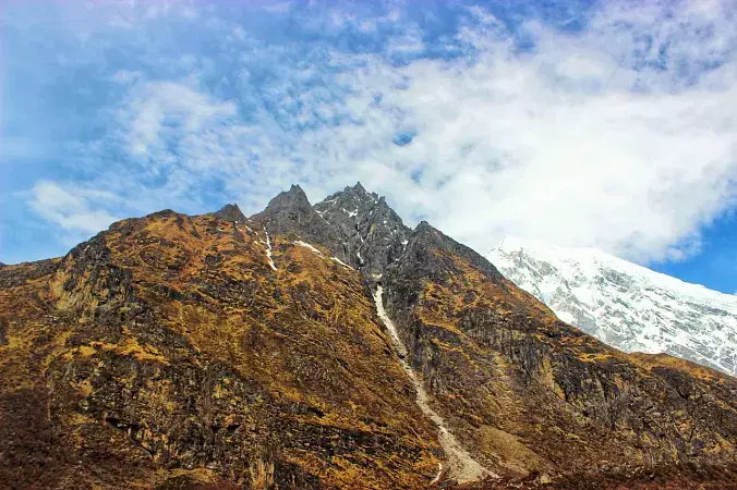 Namgyal Tsemo Gompa