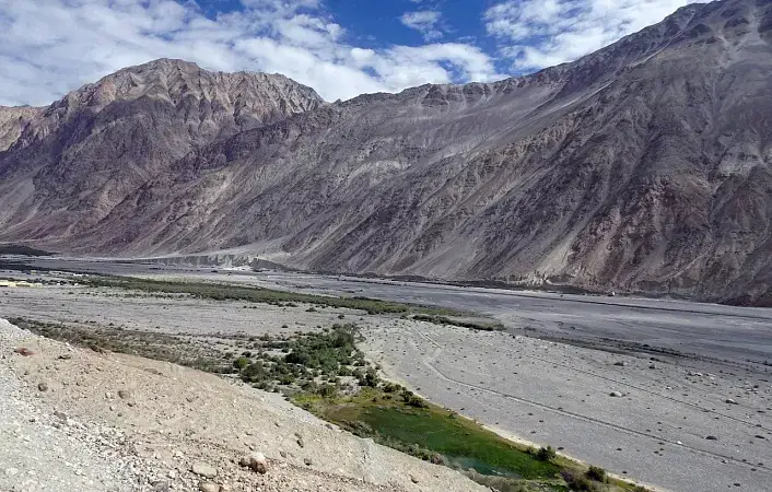 Nubra Valley