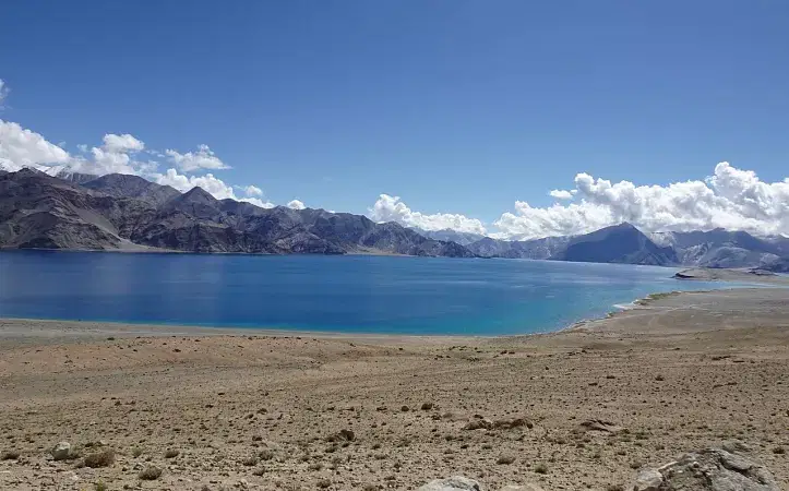 Pangong Lake