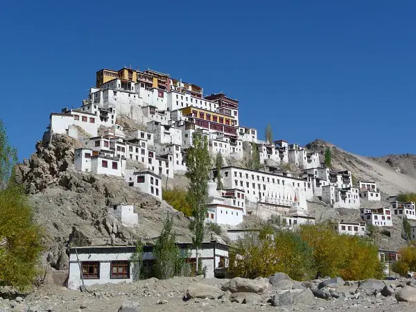 Sankar Gompa