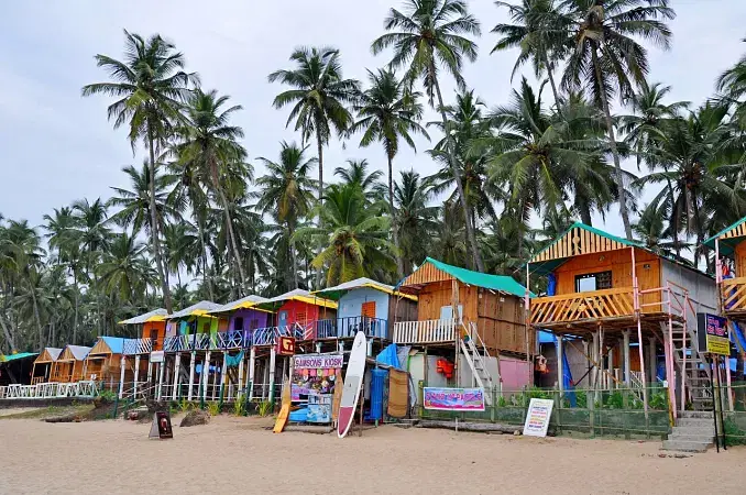 Anjuna Beach