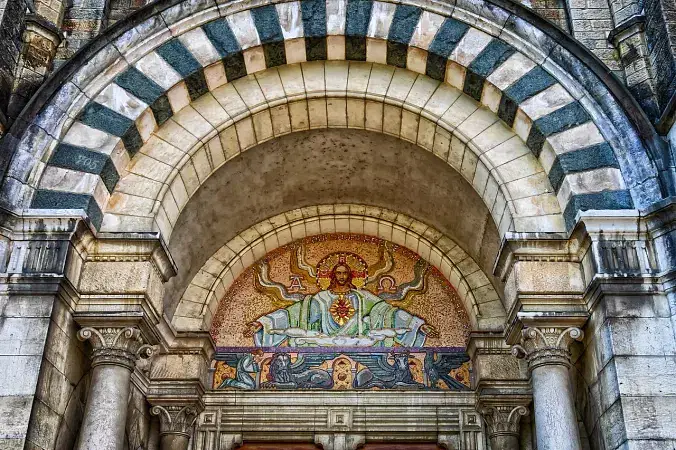 Basilica of Bom Jesus