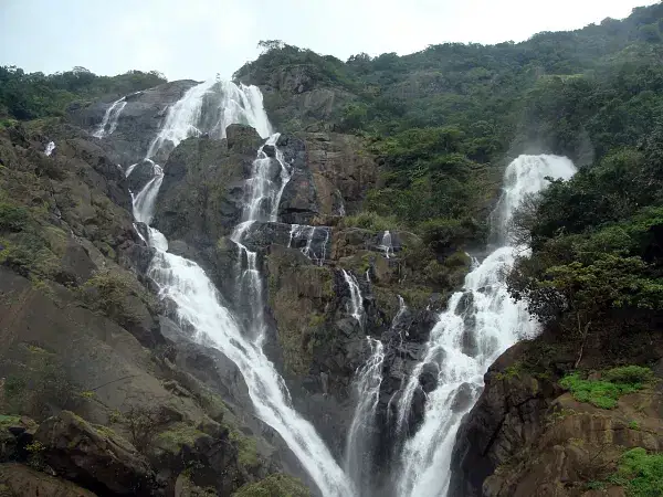 Dudhsagar Falls