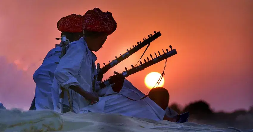 Rajasthan International Folk Festival