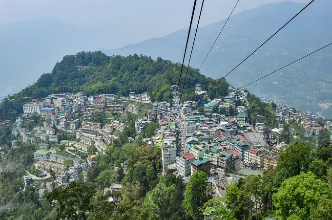 Gangtok