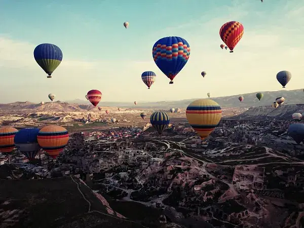 Cappadocia