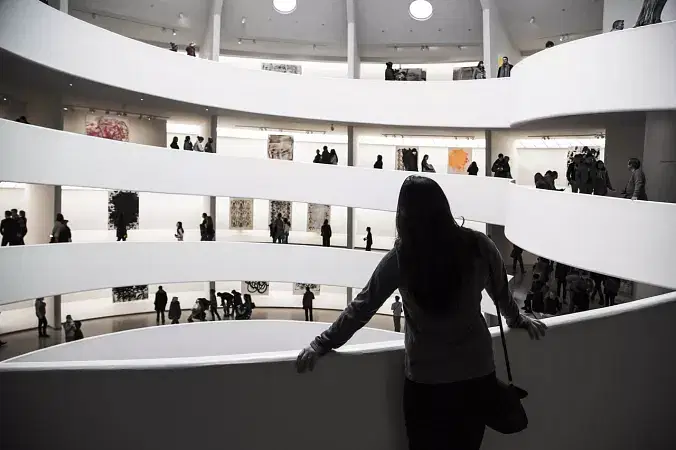 Istanbul Modern Art Museum