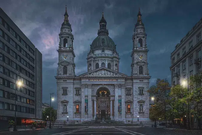 Bulgarian St.Stephen Church