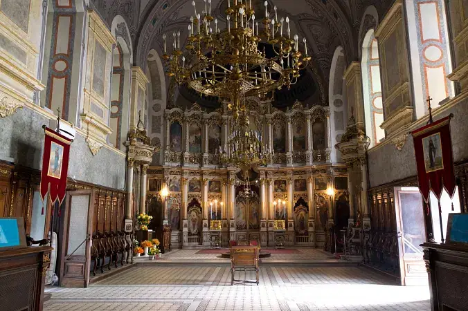 St.George's Cathedral Istanbul