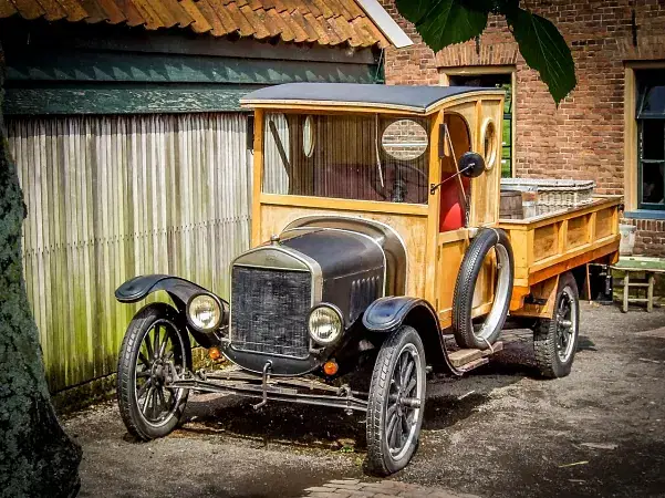 Ural Ataman Classic Car Museum