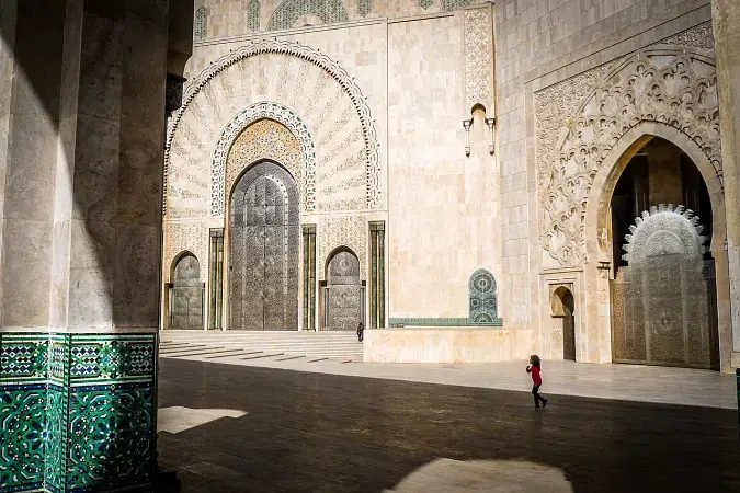 Laleli Mosque