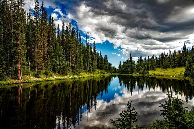 Ooty Lake