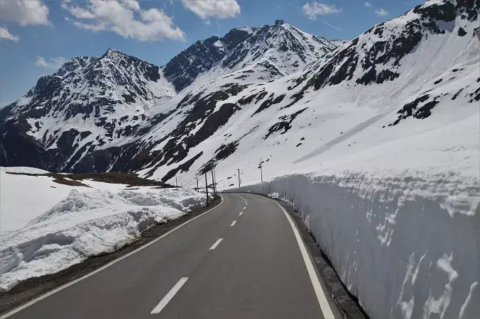 Baralacha Pass