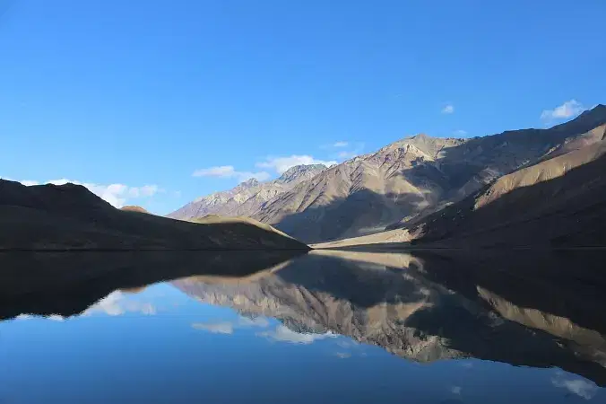 Chandratal Lake