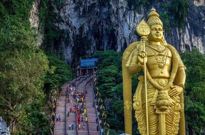 Batu Caves