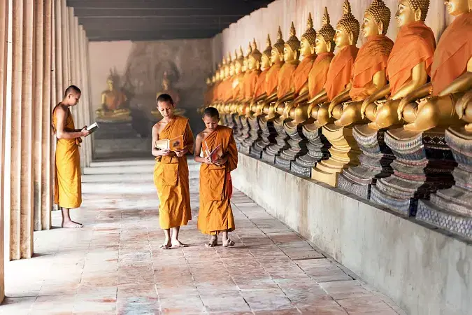 Enchey Monastery