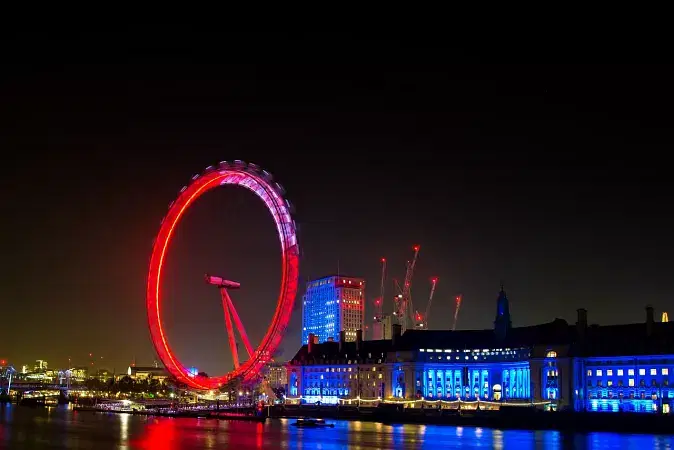 The London Eye