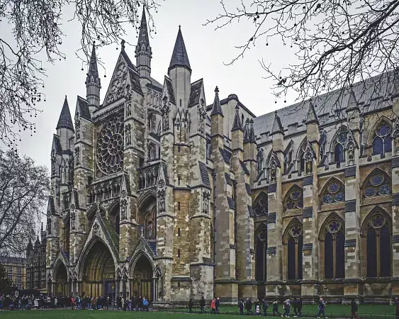 Westminster Abbey