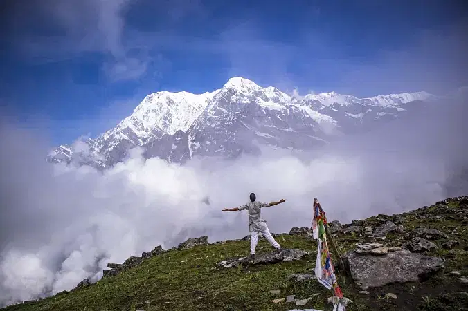 Everest Base Camp