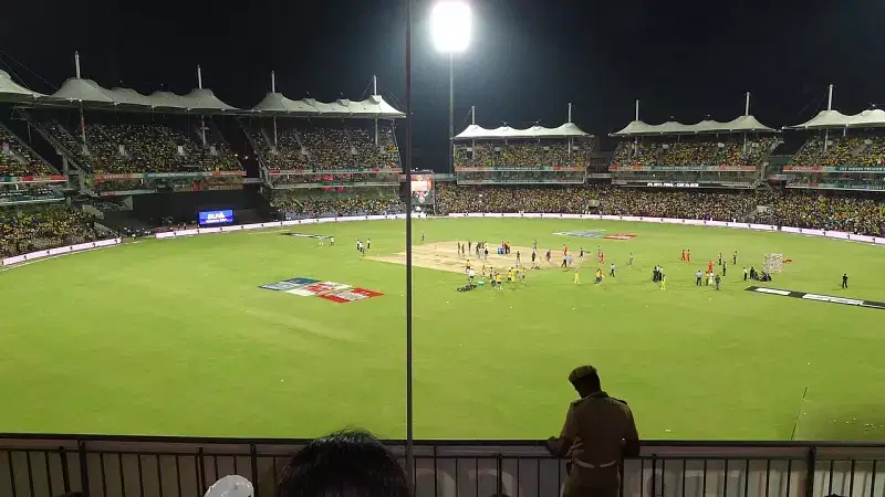 Eden Gardens