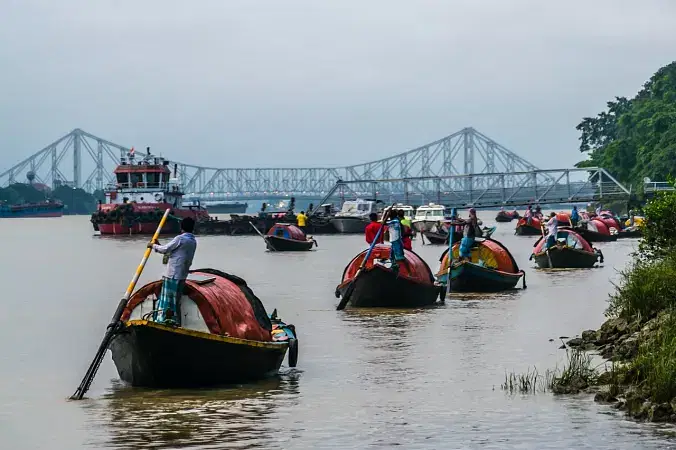 Howrah Bridge