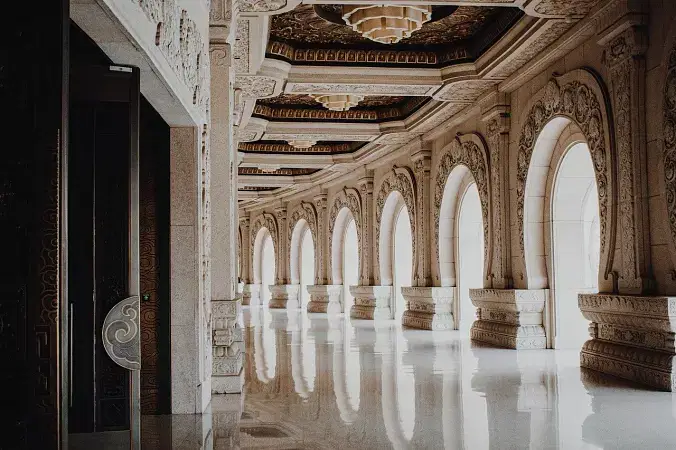 Marble Palace Mansion