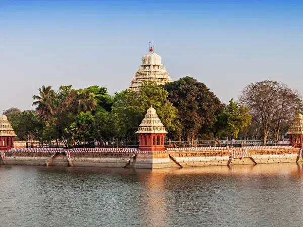 Mariamman Teppakulam