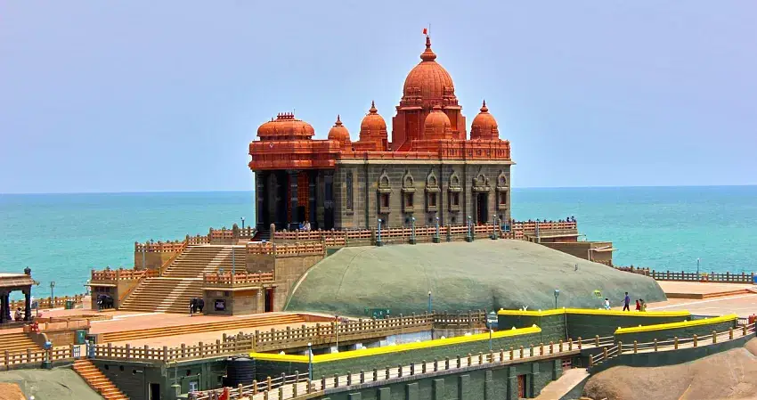 Vivekananda Rock Memorial