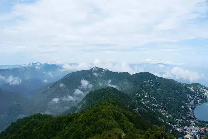 Shankaracharya Samadhi