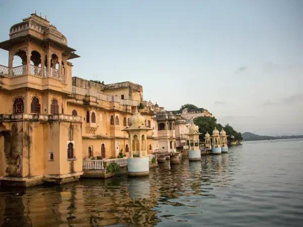 Lake Pichola