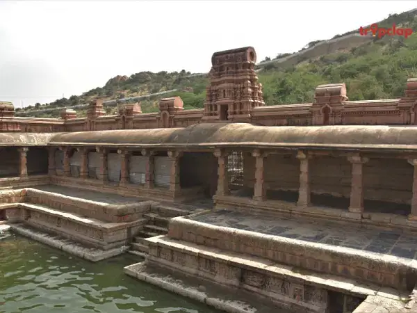 Yaganti Temple