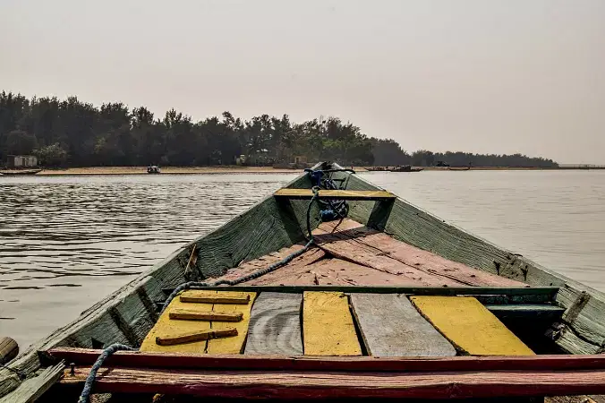 Chilika Lake